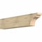 Ekena Millwork Yorktown Rough Sawn Rafter Tail, Douglas Fir, 6"W x 10"H x 48"L RFT06X10X48YOR00RDF - alternate 1